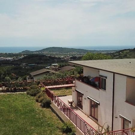 Appartamento Giada Casa Vacanze Spigno Saturnia Esterno foto