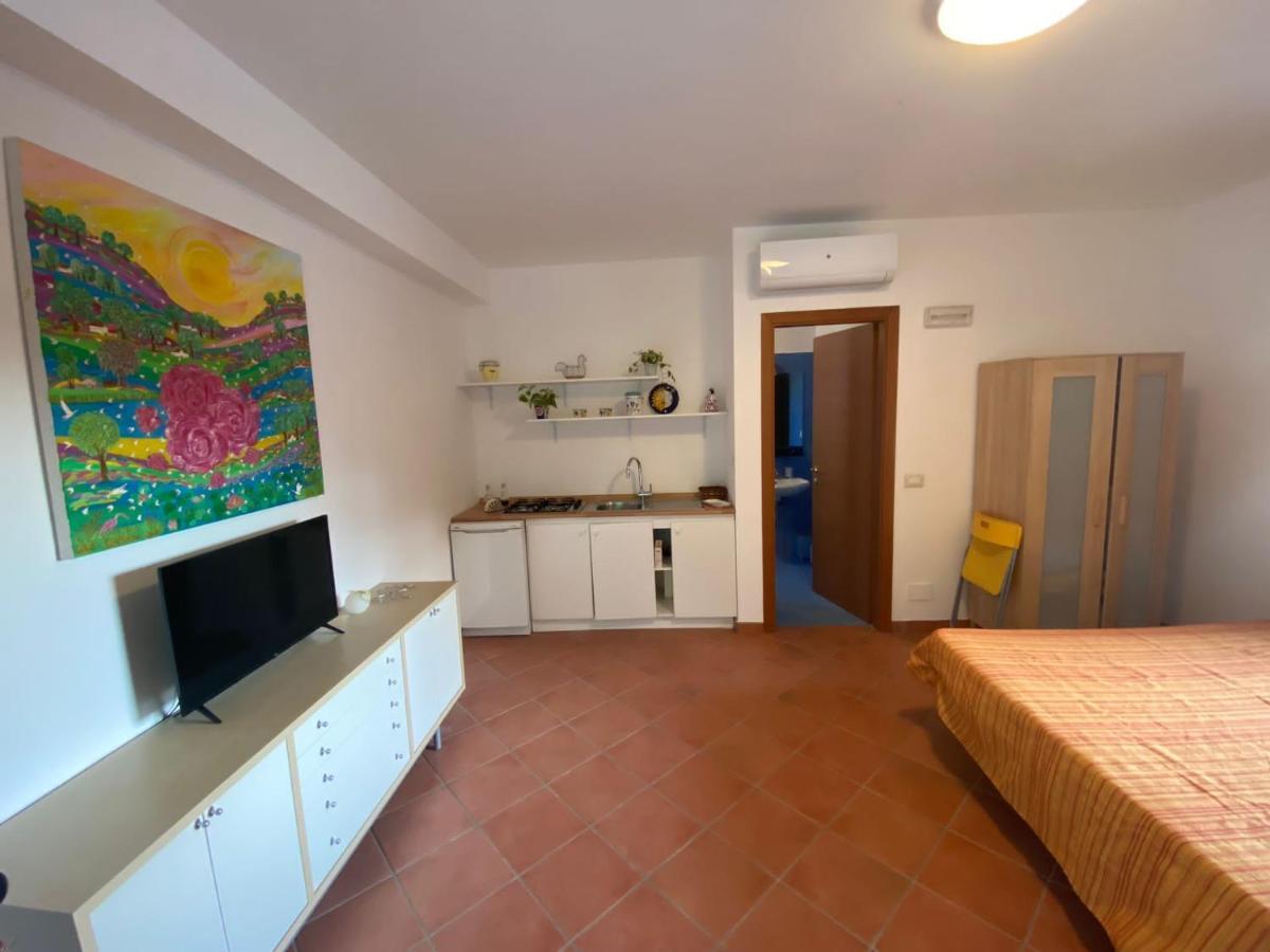 Appartamento Giada Casa Vacanze Spigno Saturnia Esterno foto