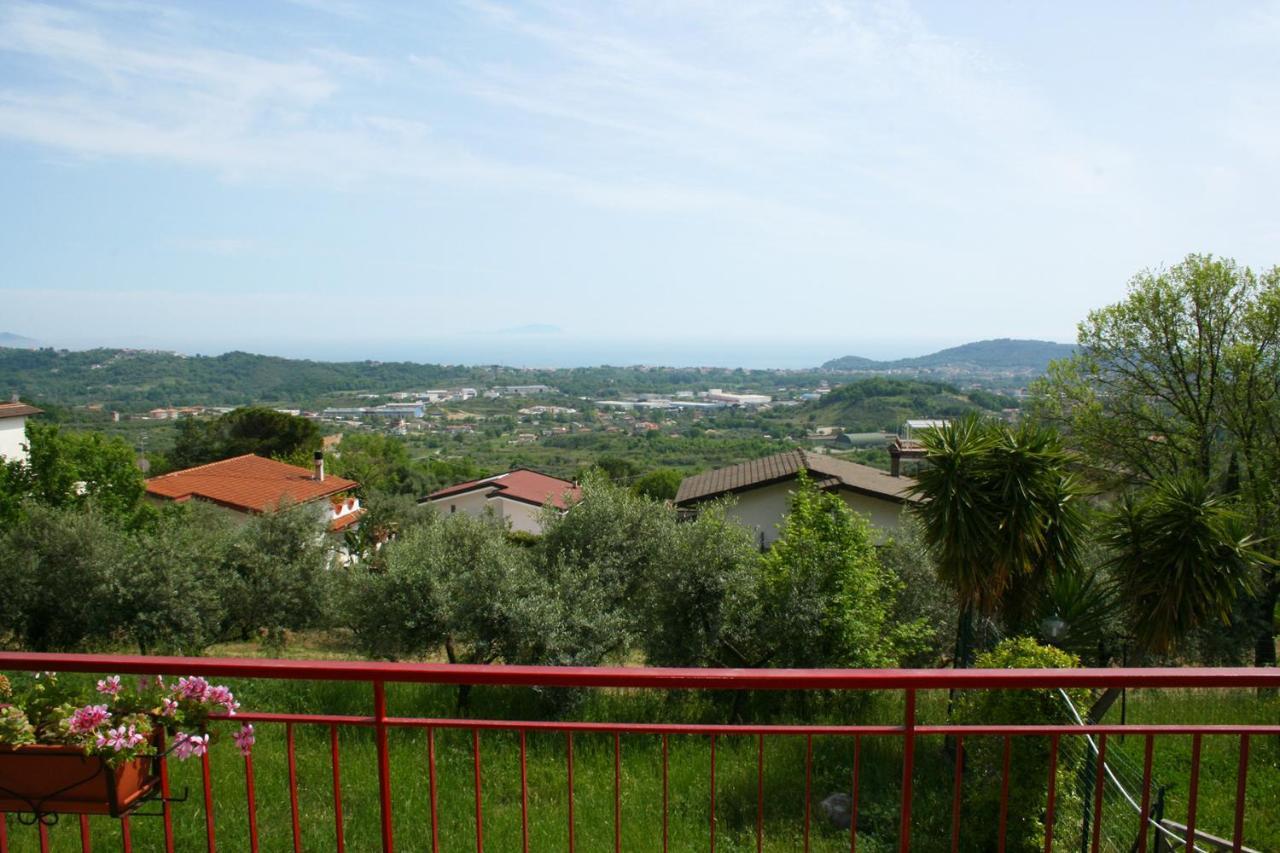 Appartamento Giada Casa Vacanze Spigno Saturnia Esterno foto