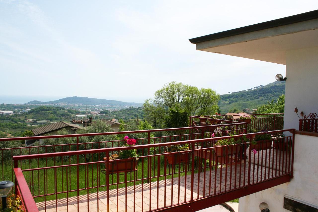 Appartamento Giada Casa Vacanze Spigno Saturnia Esterno foto