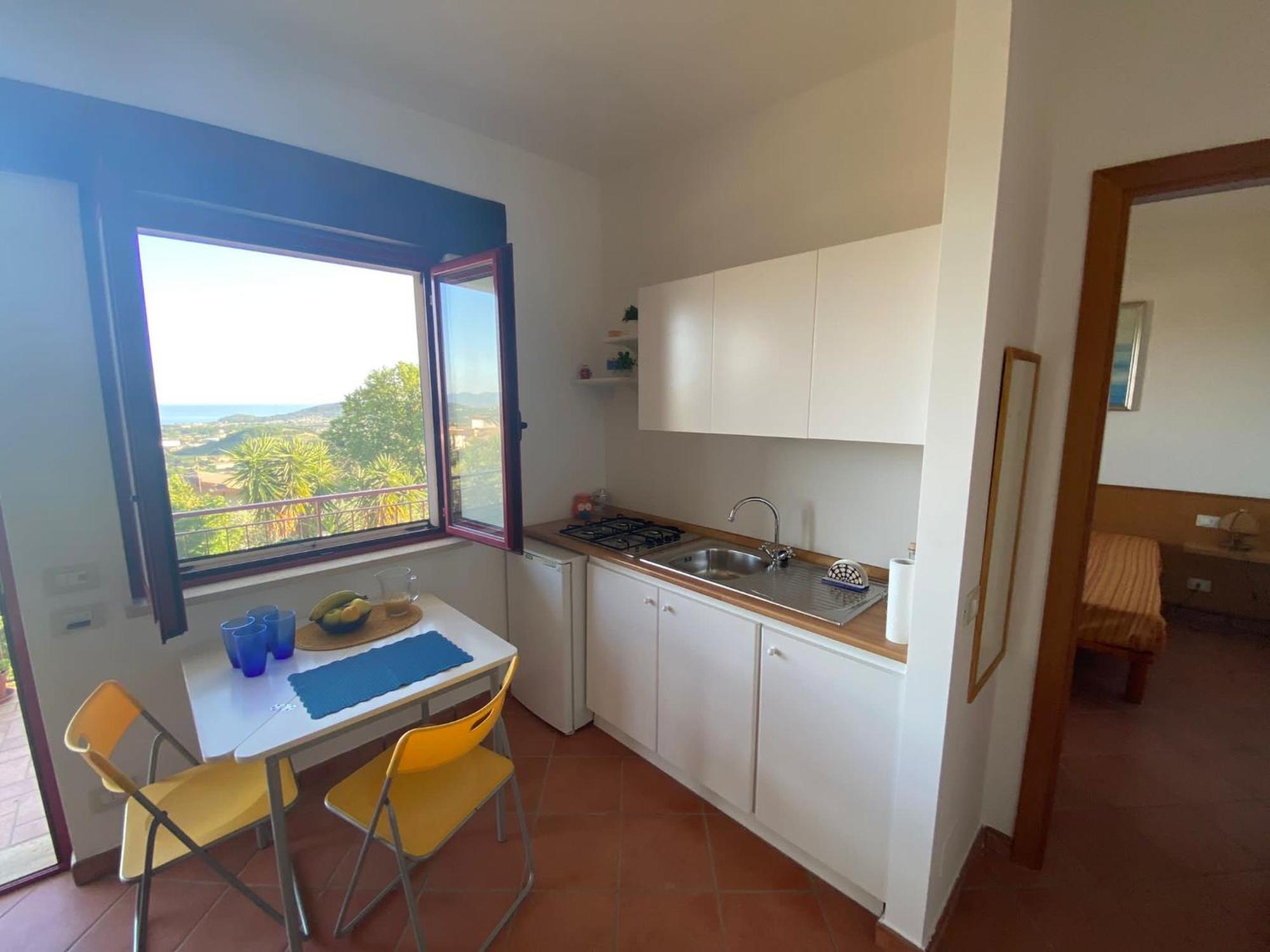 Appartamento Giada Casa Vacanze Spigno Saturnia Esterno foto