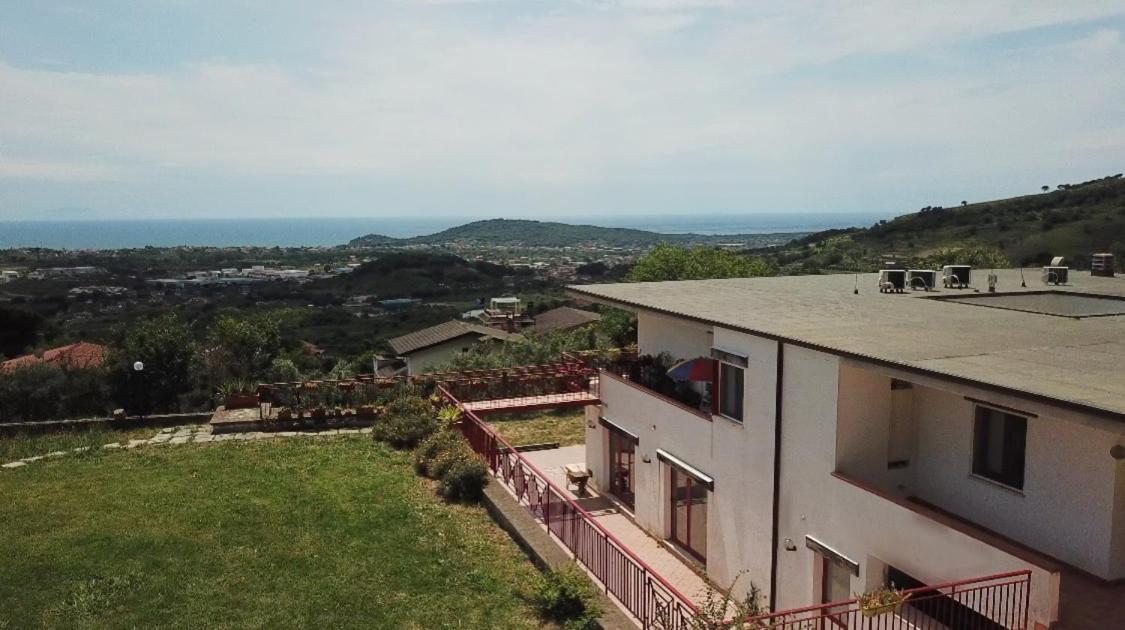 Appartamento Giada Casa Vacanze Spigno Saturnia Esterno foto