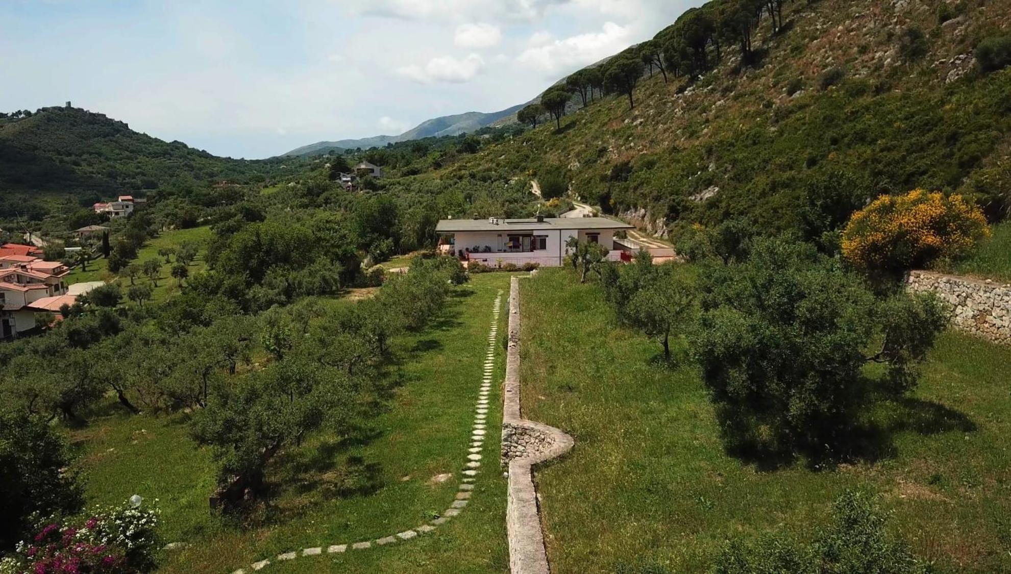 Appartamento Giada Casa Vacanze Spigno Saturnia Esterno foto